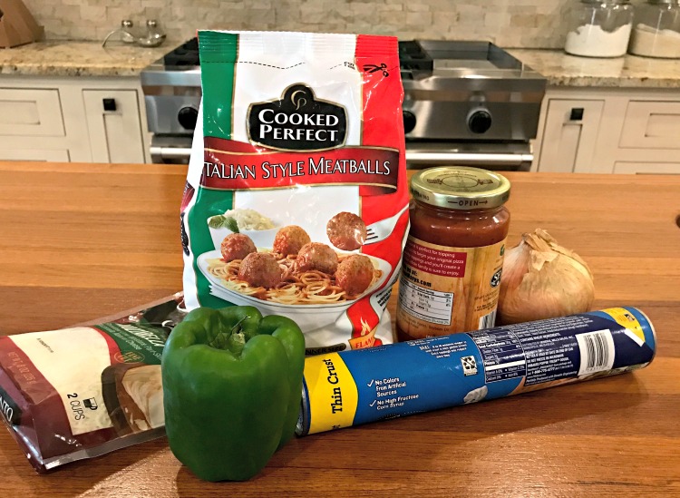 Italian Meatball Braid Easy & Delicious Meal With Cooked Perfect
