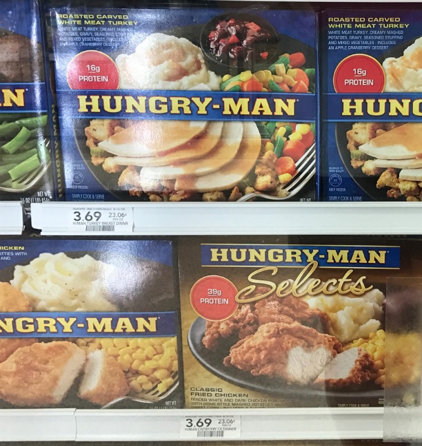 Stock Up On Your Favorite HungryMan® Meals & Save With The Publix BOGO