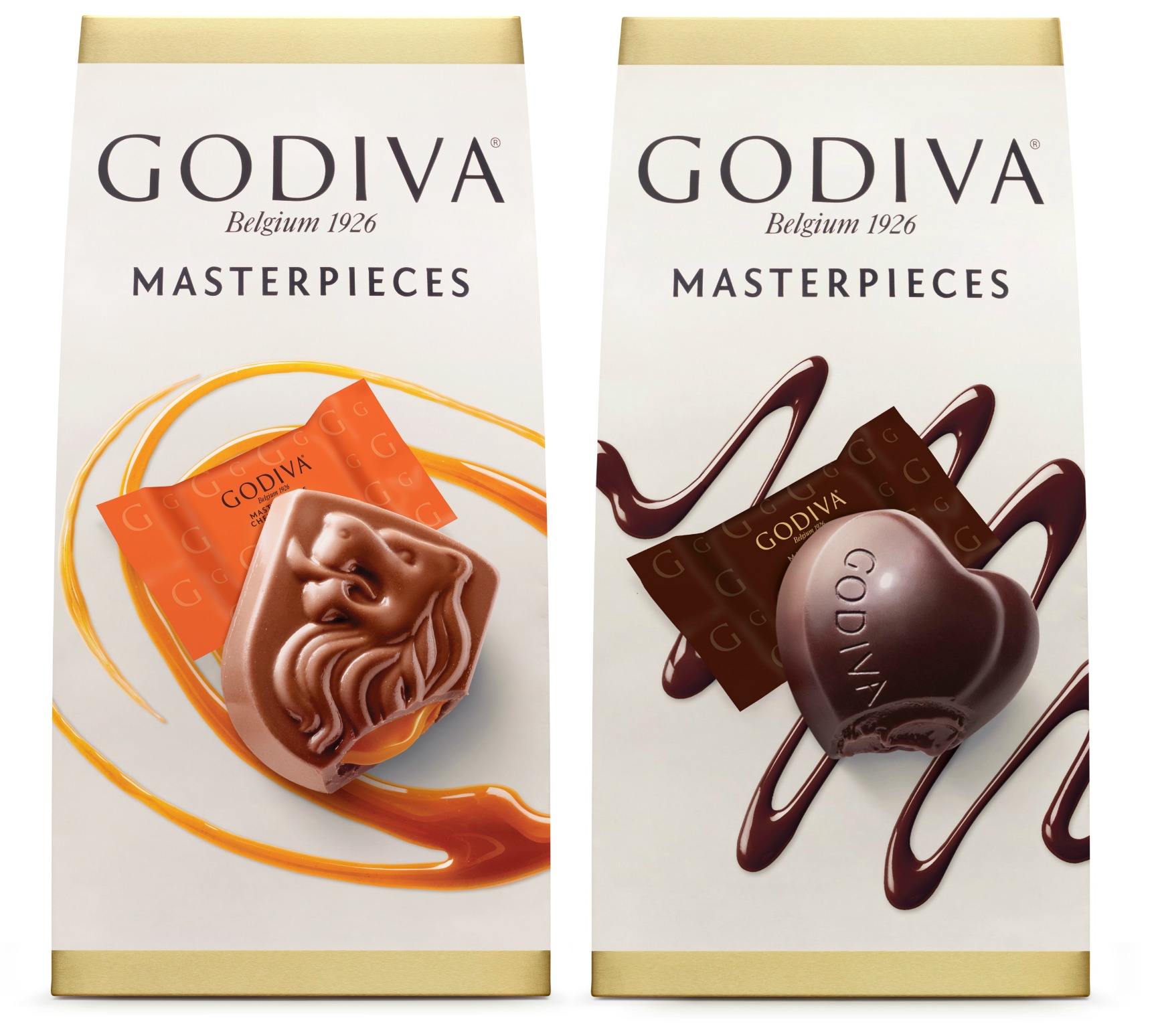 Godiva Sweets.