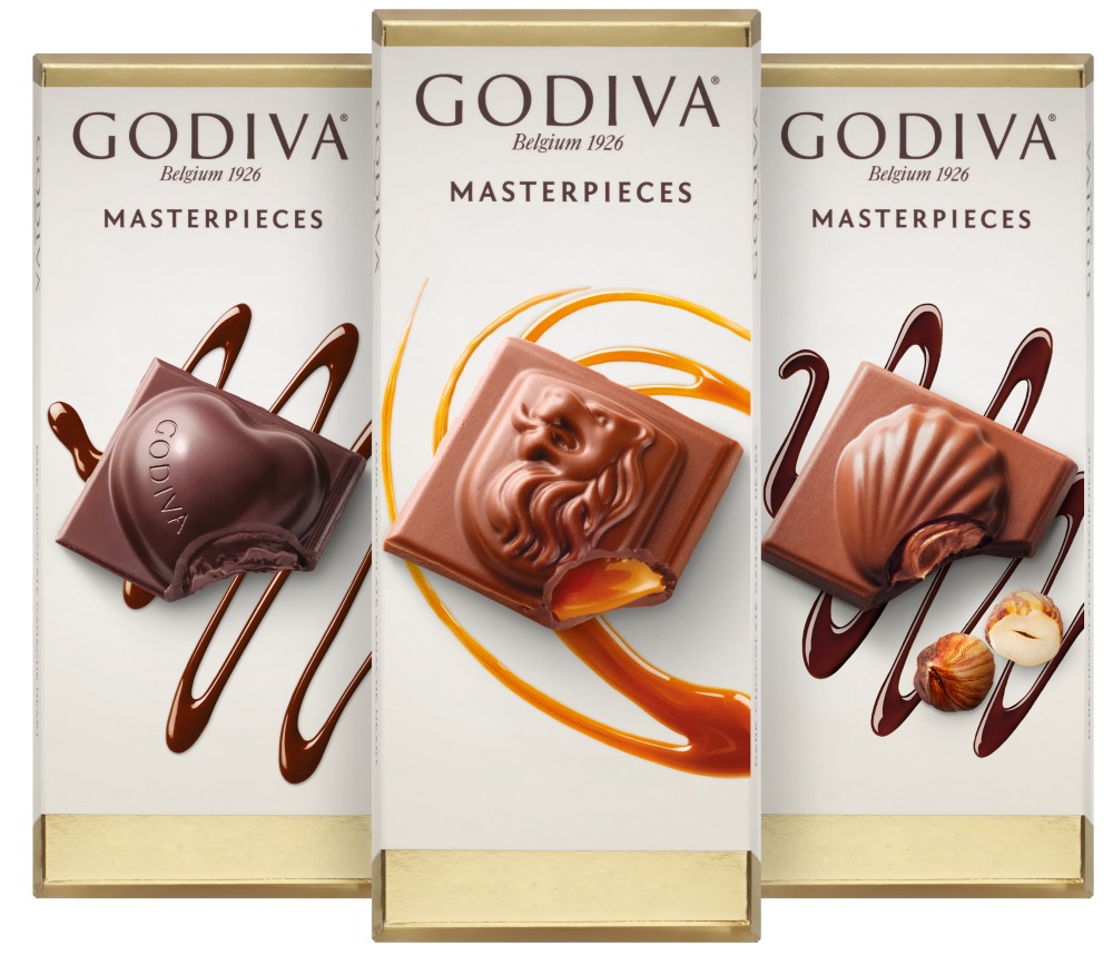 Enjoy Savings On Your Favorite GODIVA Masterpieces Print Your Coupon