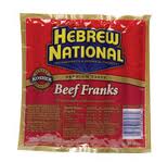hebrew national