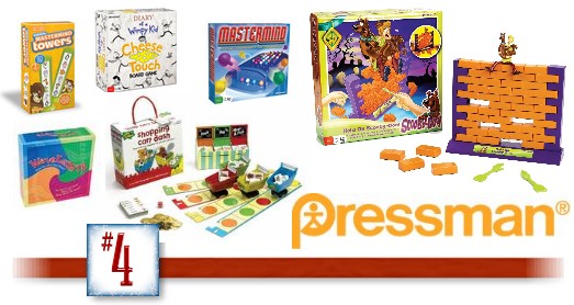 pressman games