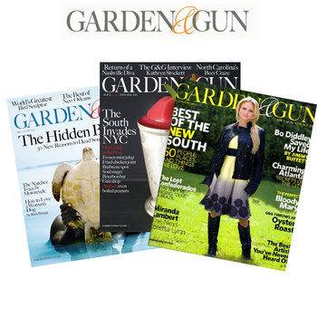 Garden Gun Subscription Only 3 50