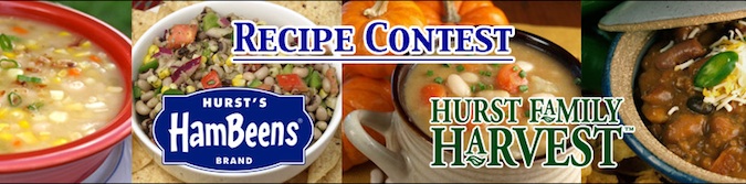 Hurst recipe contest banner oct 2012 copy