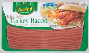 Jennie-O Turkey Bacon Only 99¢ + A Recipe
