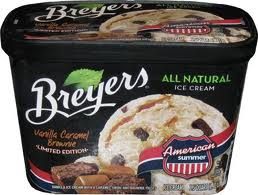 Breyers Ice Cream Only 20¢ For Some With The Best Meals Happen At Home Coupon (Valid 5/14 Only)
