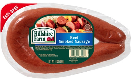 Load Your Hillshire Farm Smoked Sausage Coupon For Upcoming Publix Sale