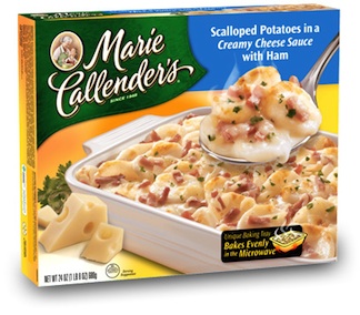 Reminder Marie Callender S And Healthy Choice Frozen Food Club