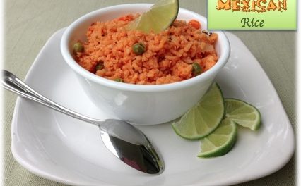 Recipe – Mexican Rice