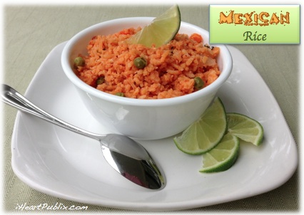 Recipe – Mexican Rice