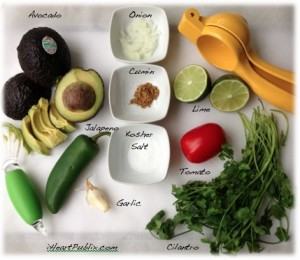 avocado-ingredients