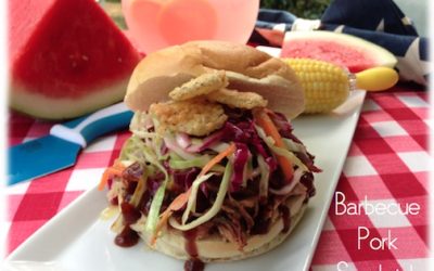 Publix Super Meals – Barbecue Pork Sandwiches