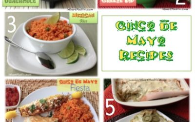 Publix Super Meals – Cinco de Mayo Recipes For Your Fiesta