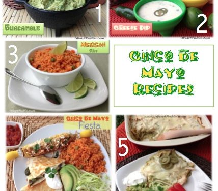 Publix Super Meals – Cinco de Mayo Recipes For Your Fiesta