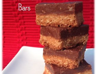 Peanut Butter Bars + Good Cook Touch Treasure Hunt & Giveaway Reminder