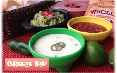 Queso Cheese Dip