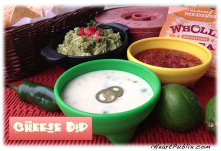 Queso Cheese Dip
