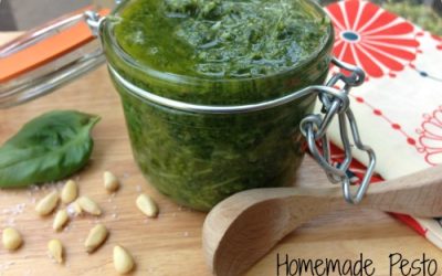 Publix Super Meals – Create A Sandwich With My Fabulous Pesto Recipe!