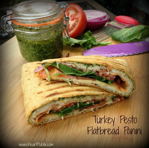 turkey-pesto-flatbread-panini