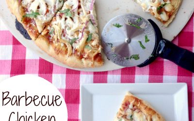 Publix Super Meals – Barbecue Chicken Pizza
