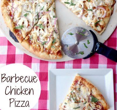 Publix Super Meals – Barbecue Chicken Pizza