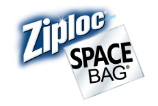 Ziploc® brand Space Bag® – Great For Home Storage Plus Save Space When Traveling!