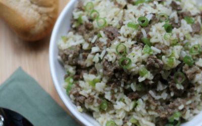 Publix Super Meal – Dirty Rice