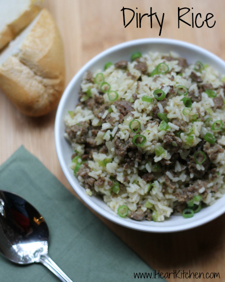 Publix Super Meal – Dirty Rice
