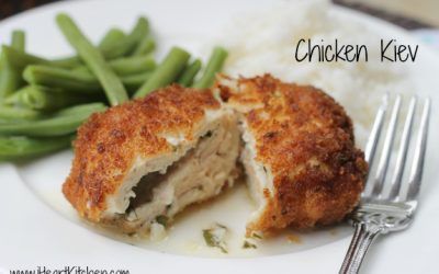 Publix Super Meals – Chicken Kiev
