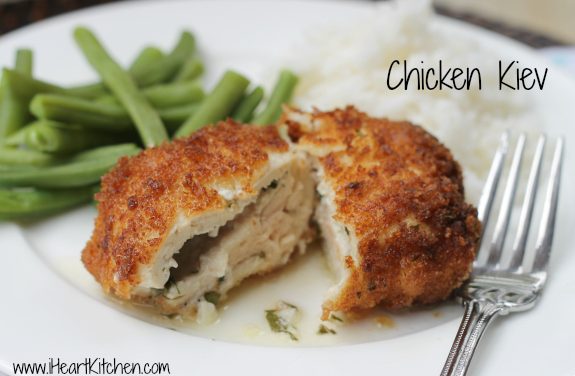 Publix Super Meals – Chicken Kiev
