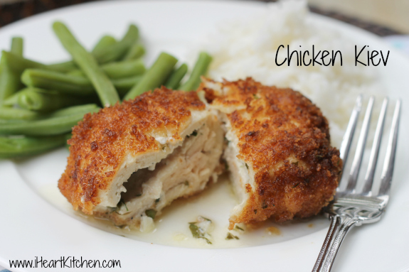 Publix Super Meals – Chicken Kiev