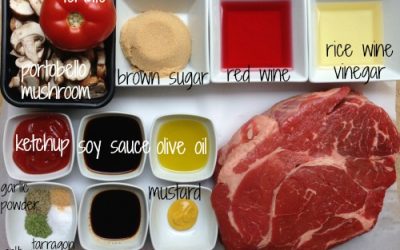 Publix Super Meal – Marinated Chuck Roast