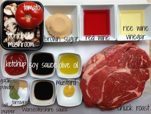 Publix Super Meal – Marinated Chuck Roast