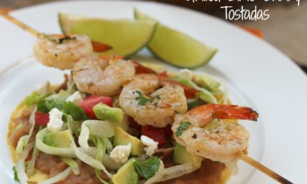 Fresh From Florida Shrimp – Quick, Easy & Delicious!