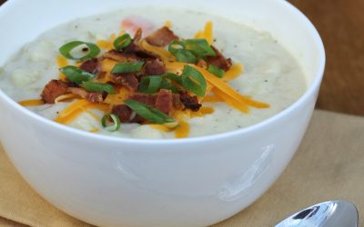 Publix Super Meals – Loaded Potato Soup