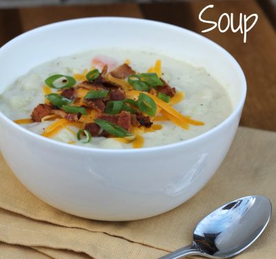 Publix Super Meals – Loaded Potato Soup