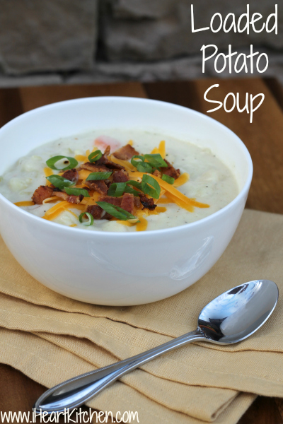 Publix Super Meals – Loaded Potato Soup
