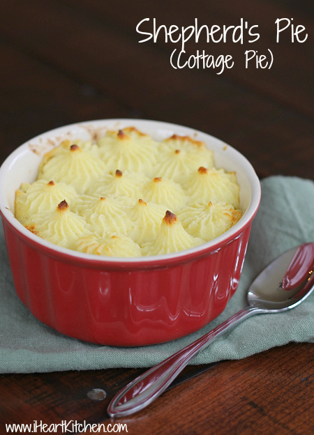 Publix Super Meal – Shepherd’s Pie (or Cottage Pie)