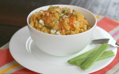 Publix Super Meal – Buffalo Mac & Cheese