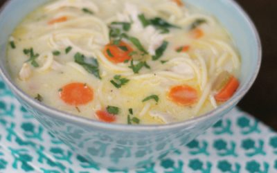 Publix Super Meal – Easy Chicken Noodle Soup