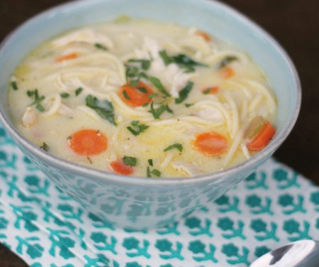 Publix Super Meal – Easy Chicken Noodle Soup