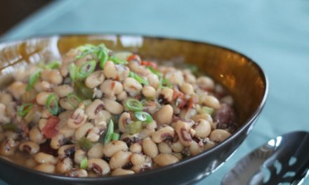 Spicy Black-Eyed Peas – Publix Super Meal