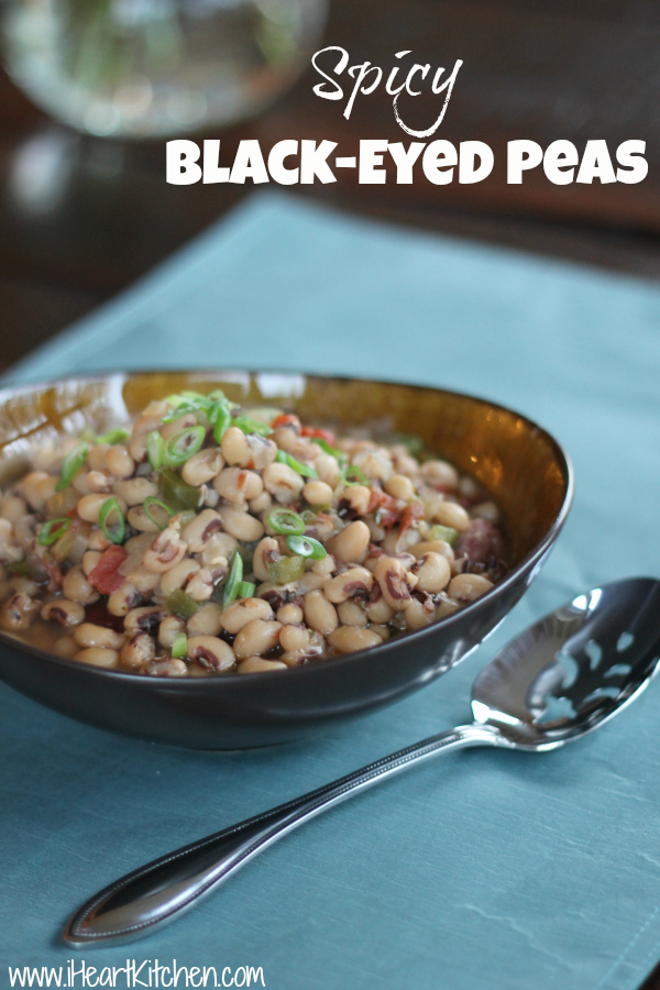 Spicy Black-Eyed Peas – Publix Super Meal