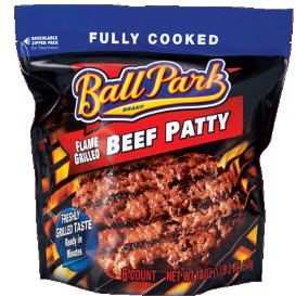 Reminder – Get A Great Deal On Ball Park Flame Grilled Patties (Publix Coupon Expires 2/7!)