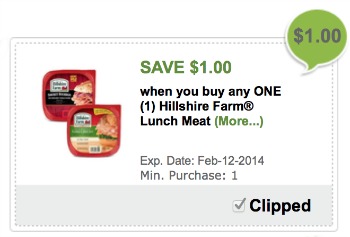 Great Deal On Hillshire Farms Lunchmeat At Publix