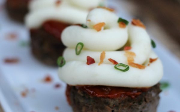 Easy Meatloaf Cupcakes – Publix Super Meal