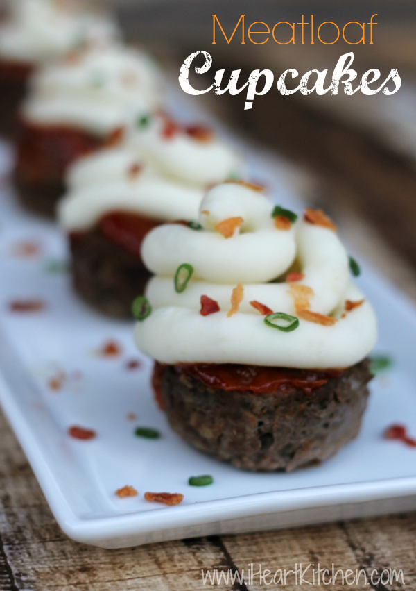 Easy Meatloaf Cupcakes – Publix Super Meal