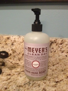 Mrs. Meyer’s Hand Soaps Now At Publix