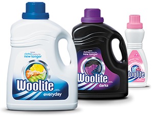 Use Woolite To Help Protect The Clothes You Love!