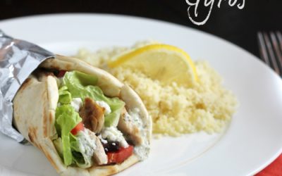 Chicken Gyros – Publix Super Meal